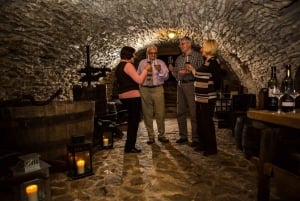 Bratislava: 6-Hour Carpathian Wine Tour and Tasting