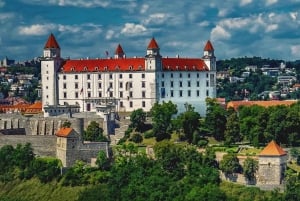 Bratislava : Vrijgezellenfeest Buitenspel