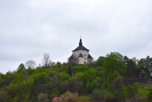 Bratislava: Banská Štiavnica UNESCO Day Tour
