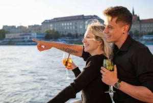 Bratislava: Brunch & Kreuzfahrt auf der Donau