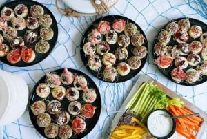 Bratislava: Brunch & Kreuzfahrt auf der Donau