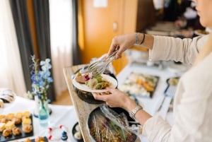 Bratislava: Brunch & Kreuzfahrt auf der Donau