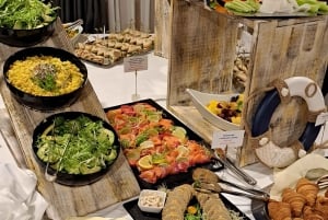 Bratislava: Brunch & Kreuzfahrt auf der Donau