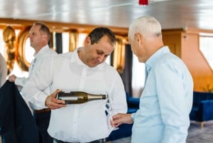 Bratislava: Brunch & Kreuzfahrt auf der Donau