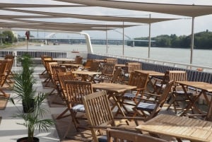 Bratislava: Brunch & Kreuzfahrt auf der Donau
