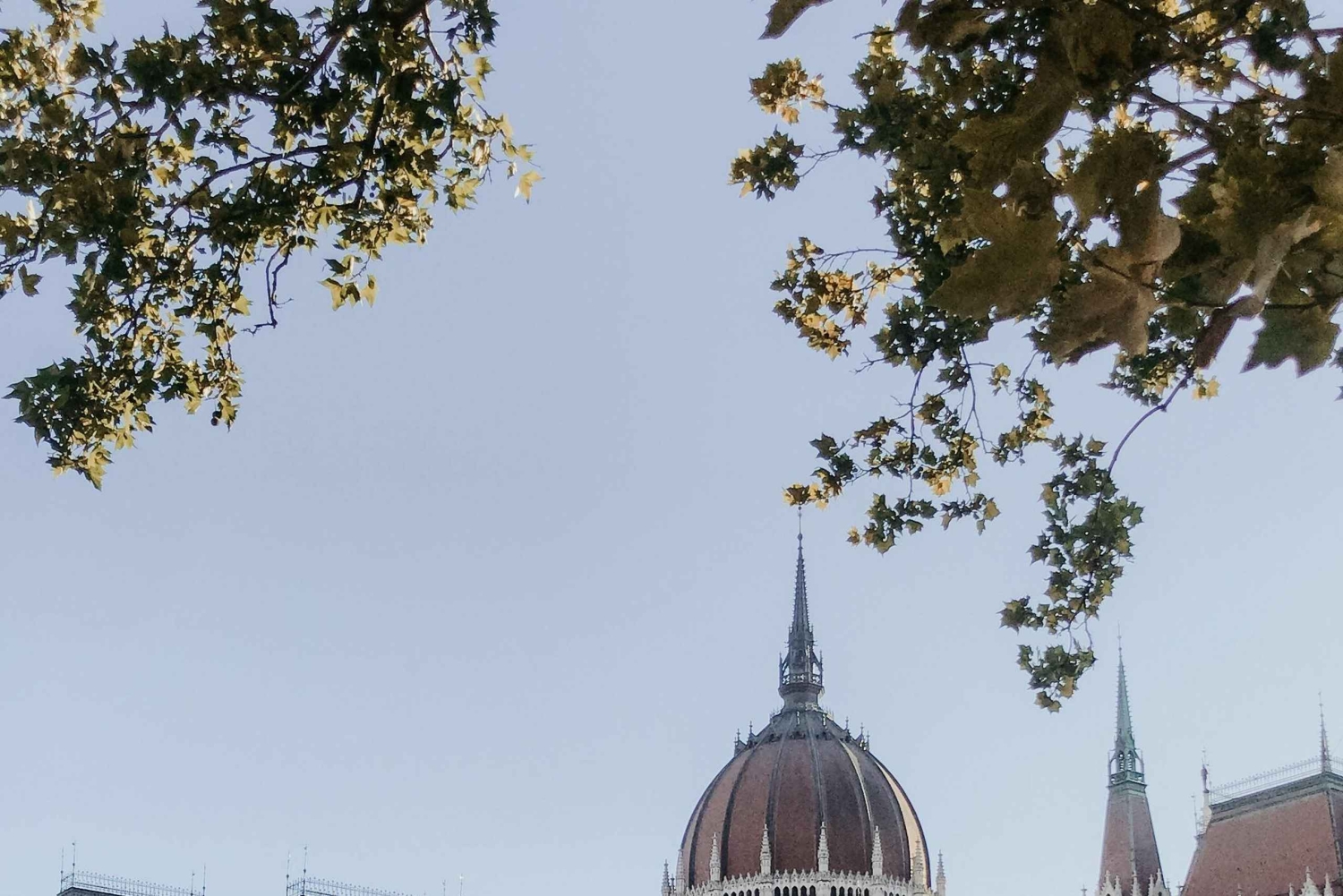 Bratislava: Budapest Private Tour with Memento Park