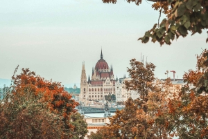 Bratislava: Budapest Private Tour with Memento Park
