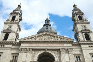 Bratislava: Budapest Private Tour with Memento Park
