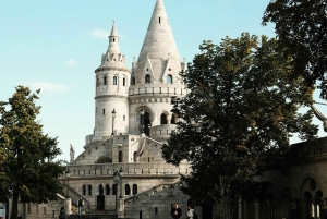 Bratislava: Budapest Private Tour with Memento Park