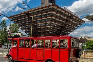 Bratislava by Sightseeing Bus