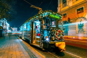 Bratislava Christmas Market Tour with A Local Guide