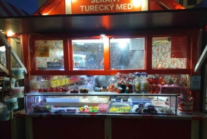 Bratislava Christmas Market Tour with A Local Guide