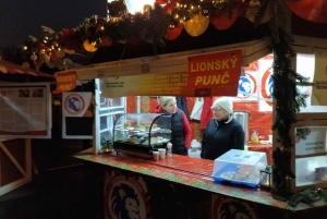 Bratislava Christmas Market Tour with A Local Guide