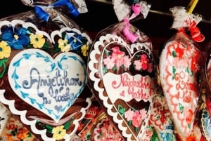 Bratislava Weihnachtsmarkt Tour mit einem lokalen Guide