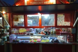 Bratislava Weihnachtsmarkt Tour mit einem lokalen Guide