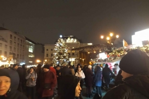 Bratislava Weihnachtsmarkt Tour mit einem lokalen Guide