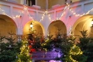 Bratislava Weihnachtsmarkt Tour mit einem lokalen Guide