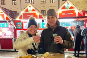 Bratislava Weihnachtsmarkt Tour mit einem lokalen Guide