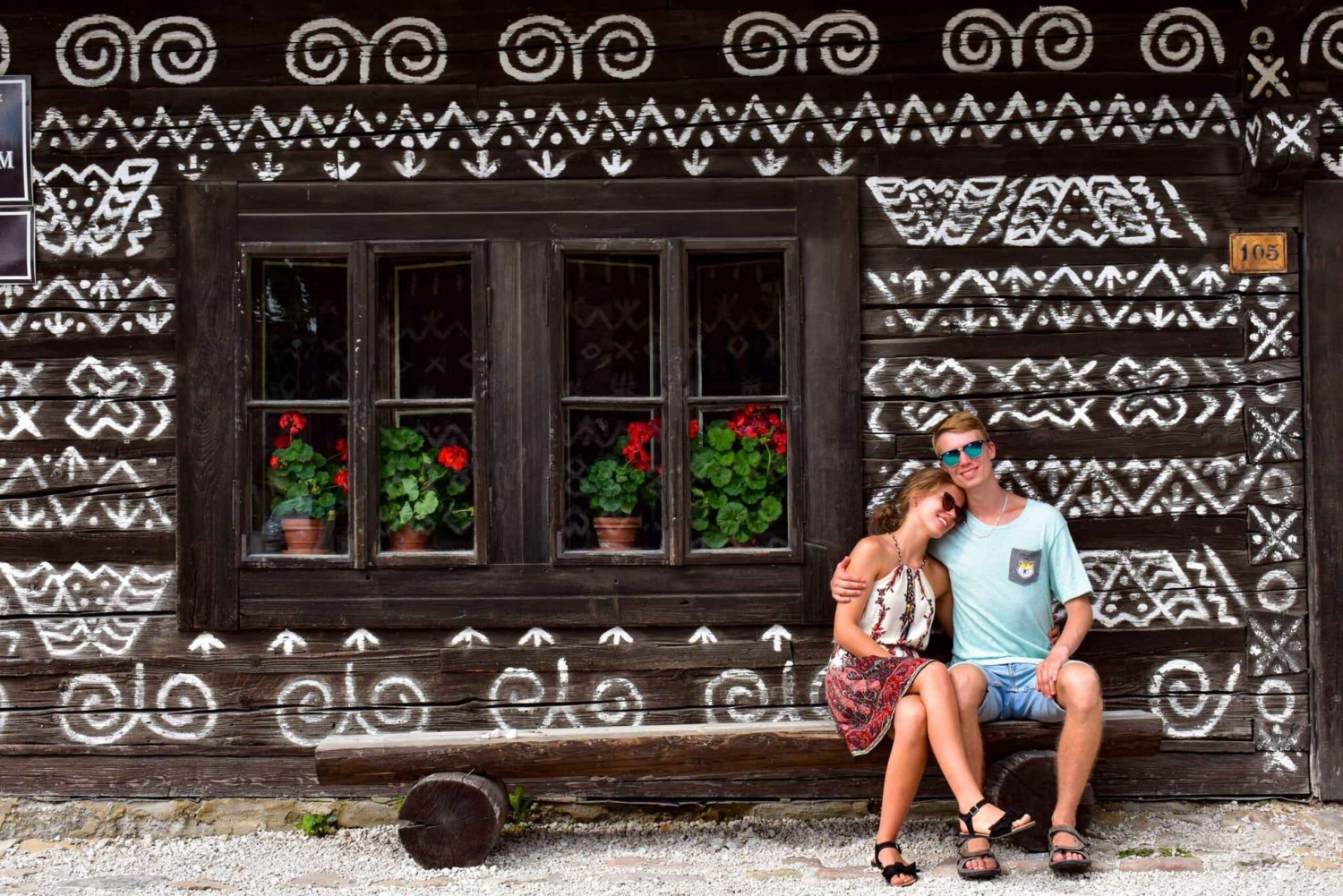 Bratislava: tour de 1 día por Čičmany, Bojnice, Orava y los Altos Tatras