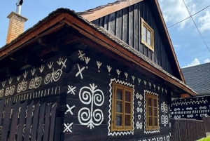 Bratislava: Cicmany, Spa Aphrodite, Zilina Day Trip