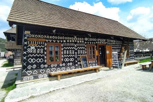 Bratislava: Cicmany, Spa Aphrodite, Zilina Day Trip