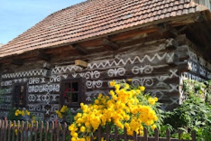 Bratislava: Cicmany, Spa Aphrodite, Zilina Day Trip