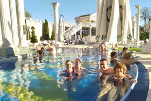 Bratislava: Cicmany, Spa Aphrodite, Zilina Day Trip