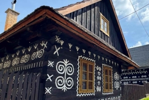 Bratislava: Cicmany, Aphrodite-kylpylä, Zilina päiväkierros