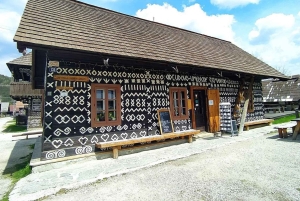 Bratislava: Cicmany, Aphrodite-kylpylä, Zilina päiväkierros