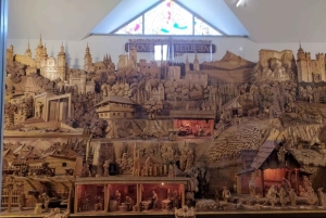 Bratislava: Cicmany, Aphrodite-kylpylä, Zilina päiväkierros