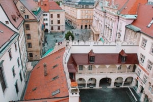 Bratislava: Interaktivt eventyr på opdagelse i byen