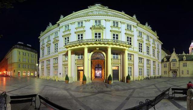 Bratislava City Gallery - Primatial Palace