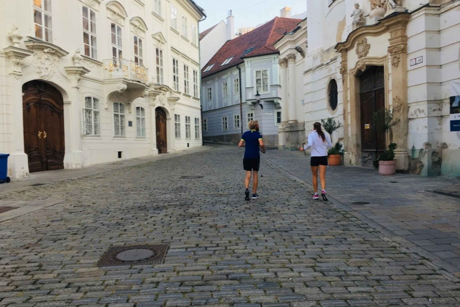 Bratislava: City Highlights Running Tour