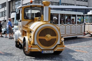 Hop on Hop off Bratislava: Sighseeing by Tschu-Tschu Train