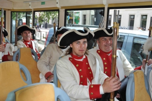 Hop on Hop off Bratislava: Sighseeing by Tschu-Tschu Train
