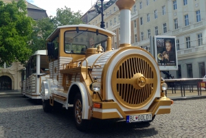 Bratislava: City Tour by Motorized Train