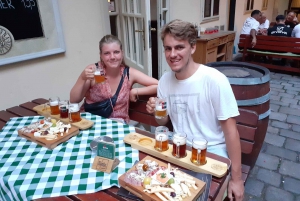 Bratislava: Craft Beer Tasting