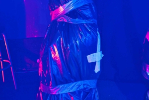 Bratislava: Crime Museum Entry Ticket with Live Show