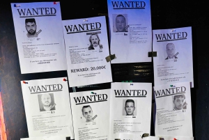 Bratislava: Crime Museum Entry Ticket with Live Show