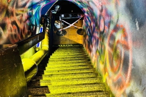 Bratislava: Crime Museum Entry Ticket with Live Show