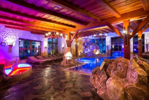 Bratislava (dagstur): Bojnice Slot, Čičmany, Aphrodite Spa