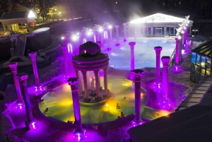 Bratislava (dagstur): Bojnice Slot, Čičmany, Aphrodite Spa