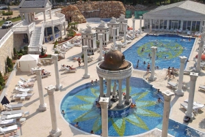 Bratislava (dagstur): Bojnice Slot, Čičmany, Aphrodite Spa