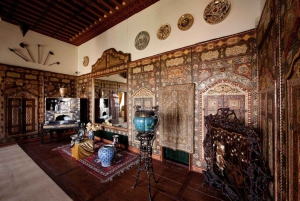 Bratislava (dagstur): Bojnice Slot, Čičmany, Aphrodite Spa