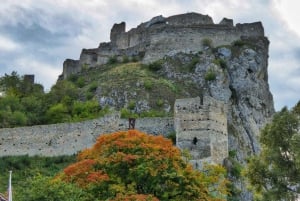 Bratislava: Risteily - Devínin linna meno-paluu