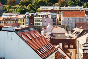 Bratislava: Express Walk with a Local in 60 minutes