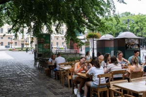 Bratislava Food Tour with Local