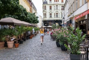 Bratislava Food Tour with Local
