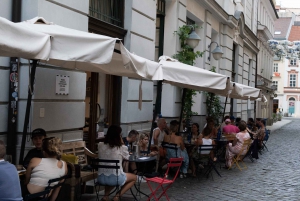 Bratislava Food Tour with Local