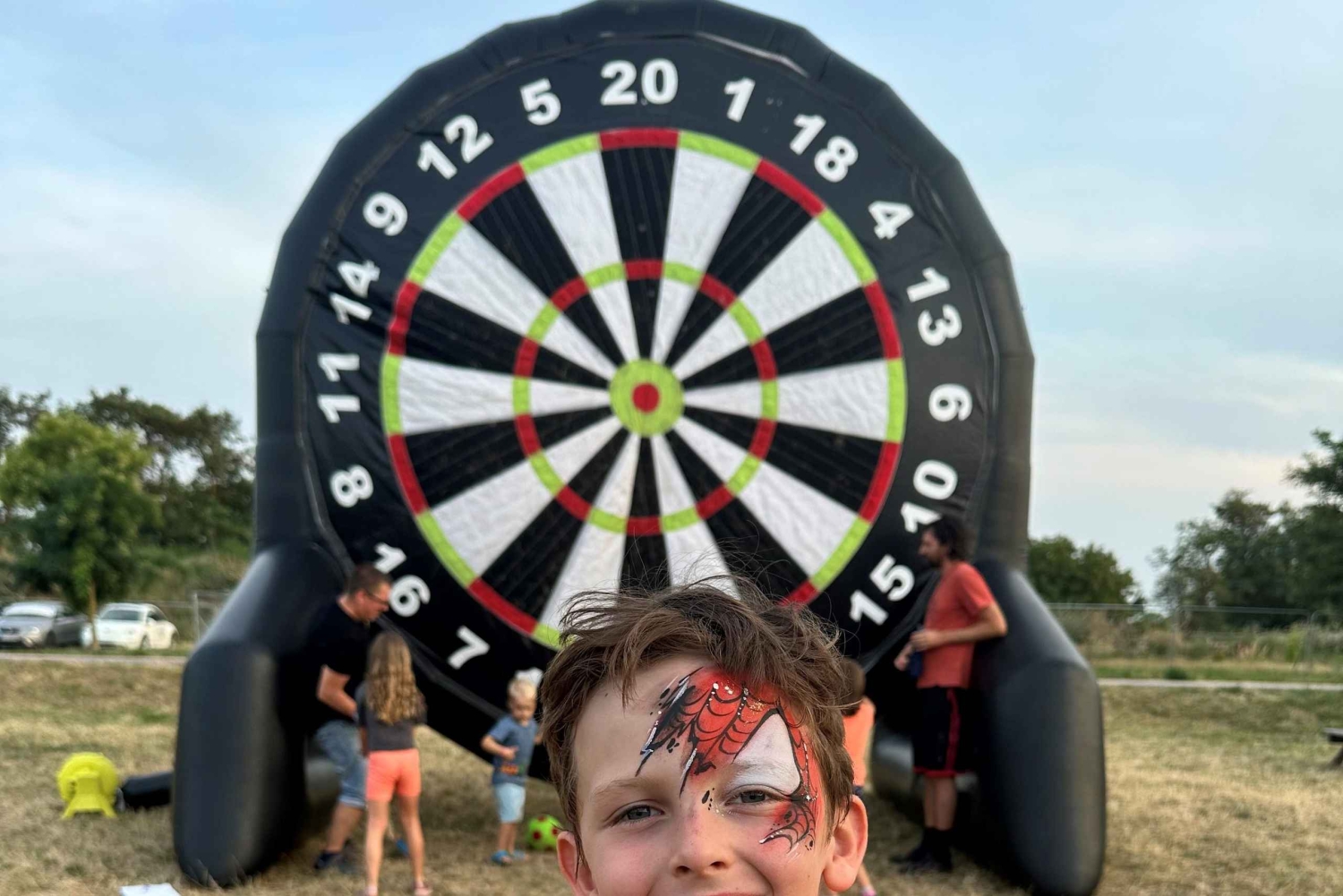 Братислава: Футдартс с инструктором